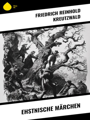 cover image of Ehstnische Märchen